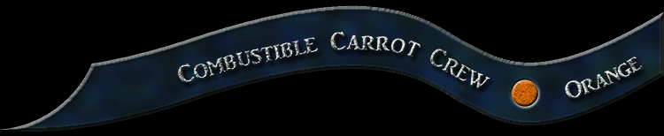 Combustible Carrot Crew