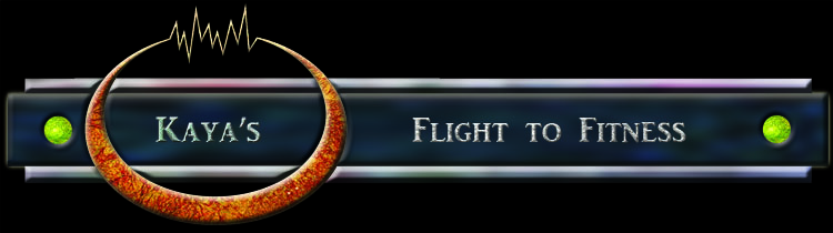 Flight to Fitness - Weight Loss Chart