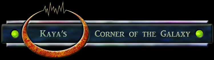 Kaya's Corner of the Galaxy