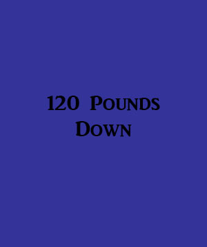 Photo at 120 Pounds Down