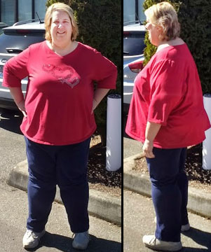 Photo at 20 Pounds Down