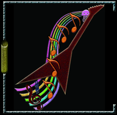 Docked Gemstone Ship